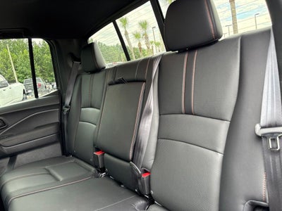2025 Honda Ridgeline TrailSport+