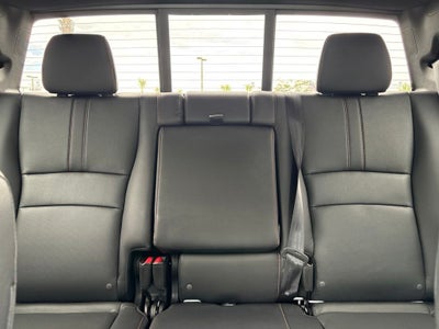 2025 Honda Ridgeline TrailSport+