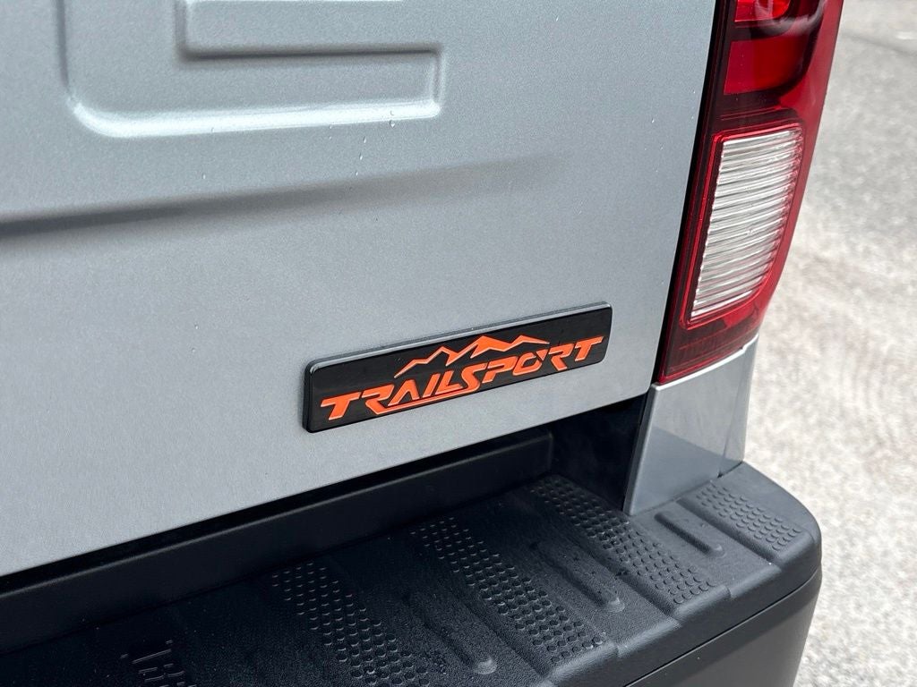 2025 Honda Ridgeline TrailSport+