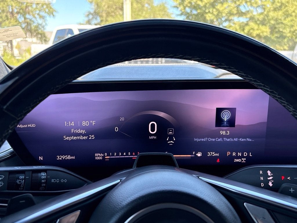 2025 Buick Enclave Avenir FWD