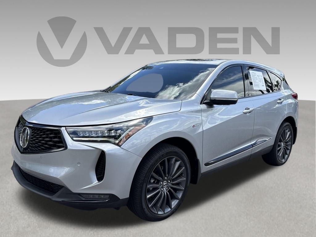 2022 Acura RDX A-SPEC Advance Package