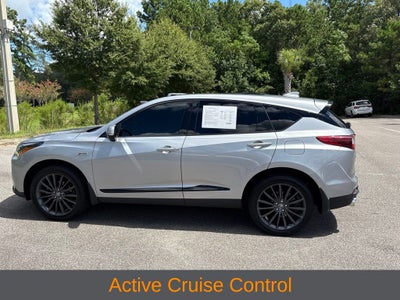 2022 Acura RDX A-SPEC Advance Package