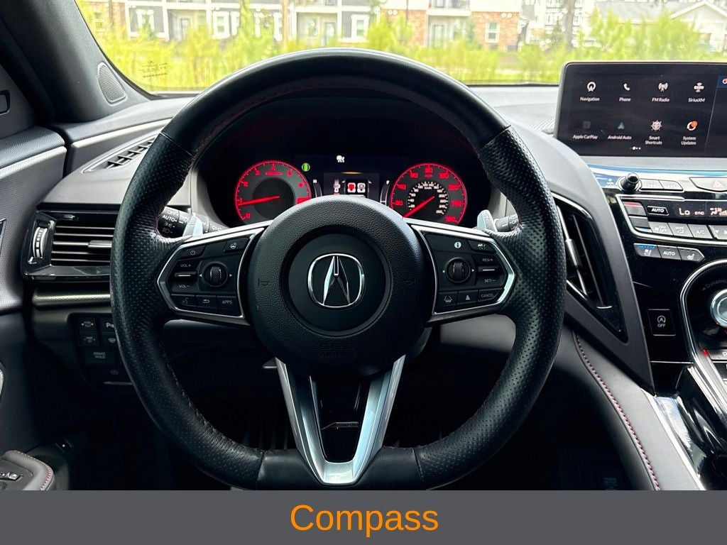 2022 Acura RDX A-SPEC Advance Package