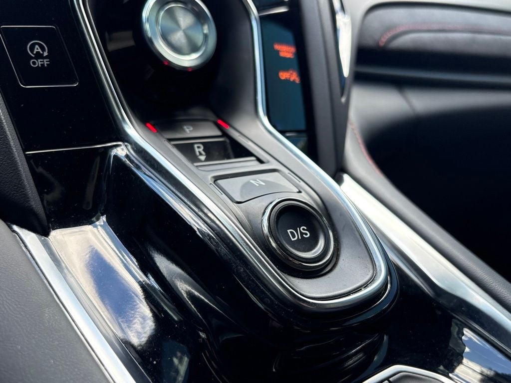 2022 Acura RDX A-SPEC Advance Package