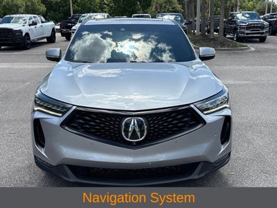 2022 Acura RDX A-SPEC Advance Package