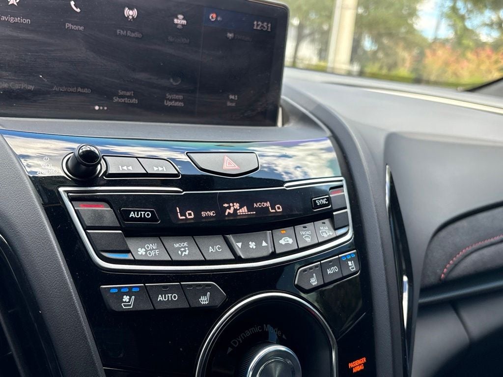 2022 Acura RDX A-SPEC Advance Package