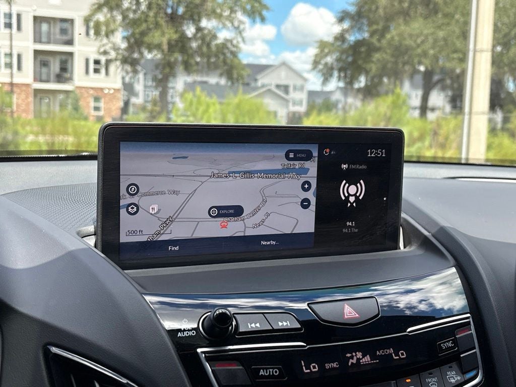 2022 Acura RDX A-SPEC Advance Package