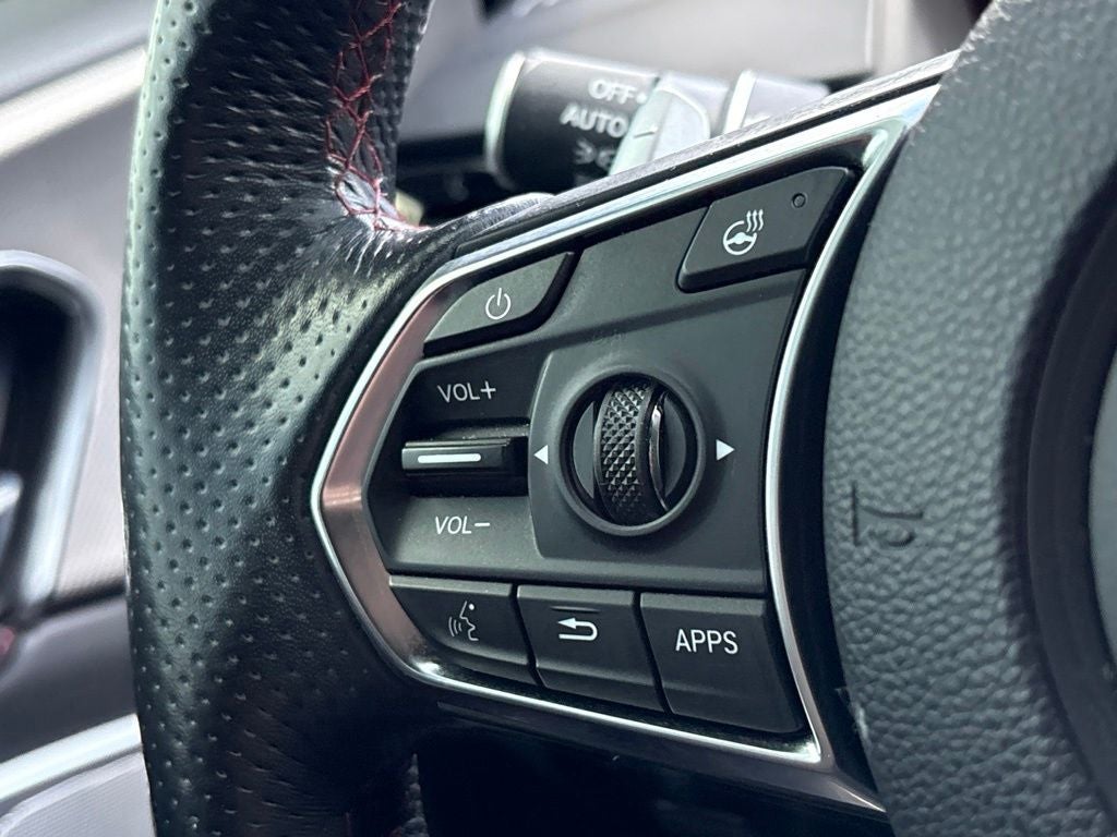 2022 Acura RDX A-SPEC Advance Package