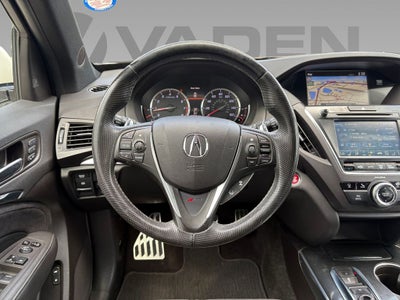 2019 Acura MDX Tech & A-SPEC Pkgs
