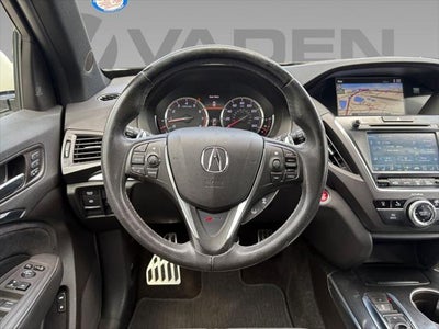 2019 Acura MDX Tech & A-SPEC Pkgs