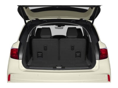 2020 Acura MDX Advance Package
