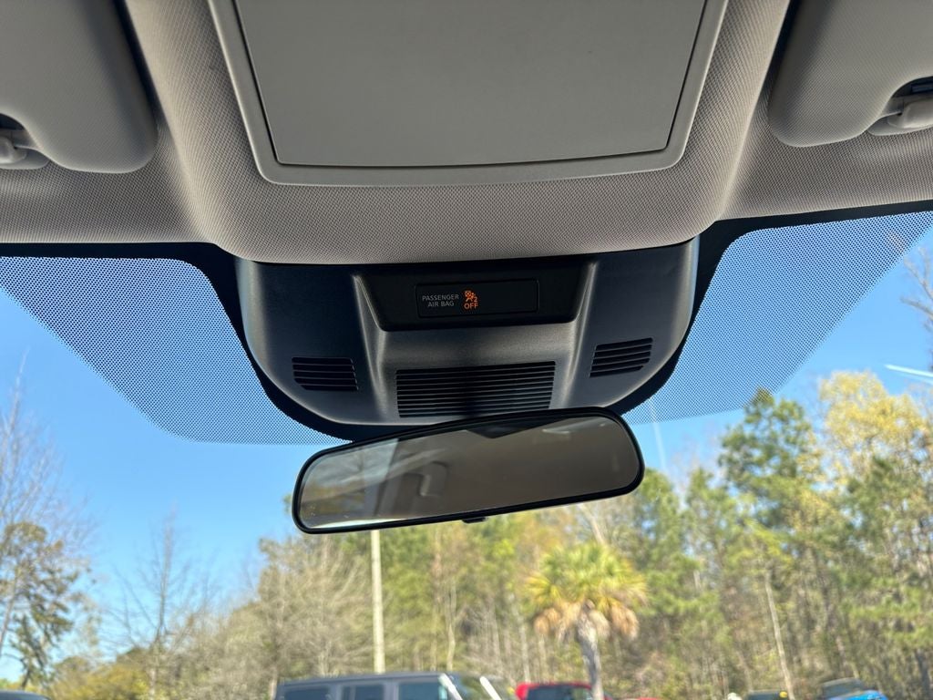 2025 Nissan Rogue SV FWD