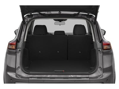 2025 Nissan Rogue SV FWD