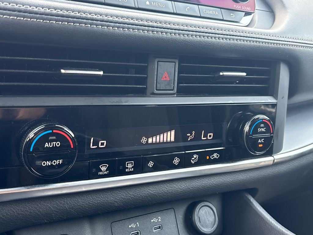 2024 Nissan Rogue SV FWD
