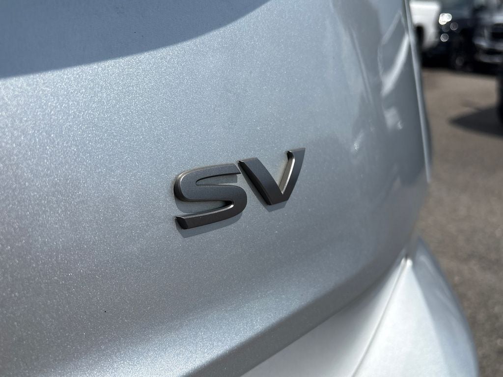 2024 Nissan Rogue SV FWD