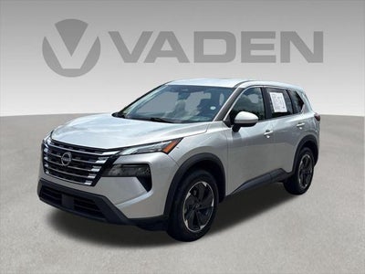 2024 Nissan Rogue SV FWD