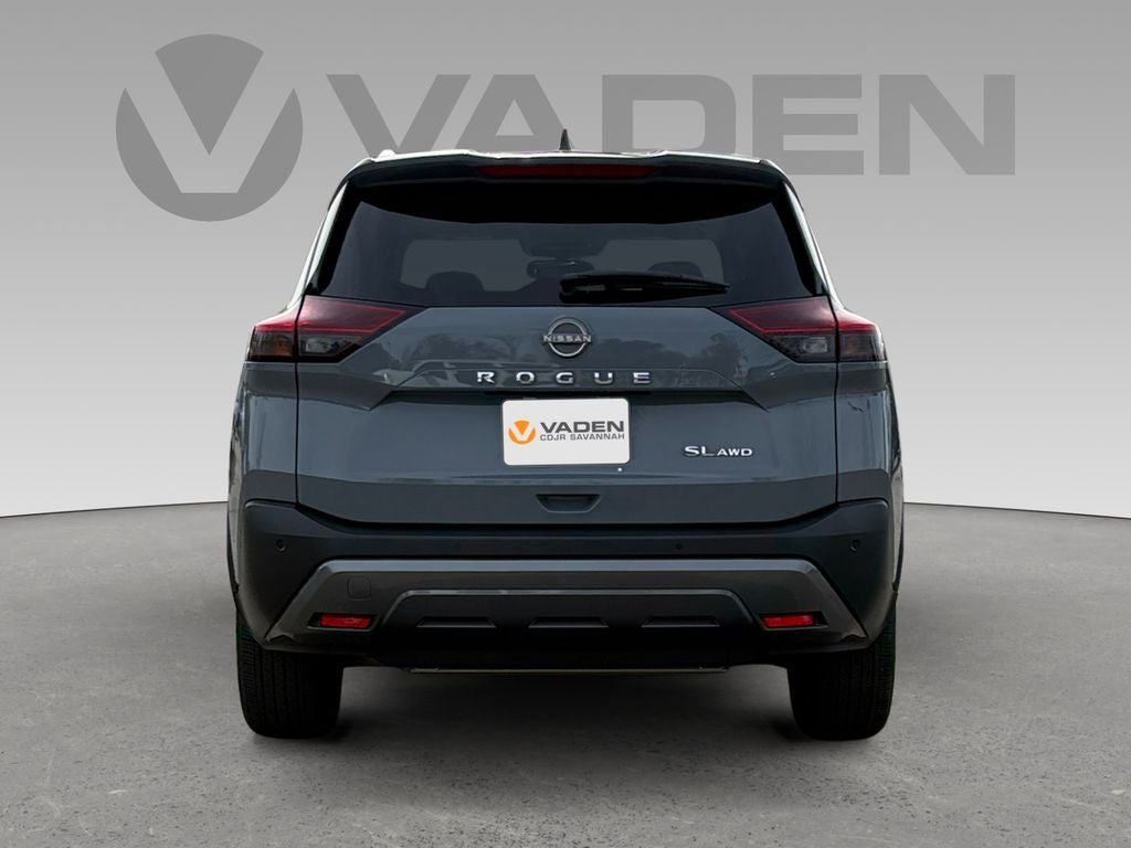 2023 Nissan Rogue SL Intelligent AWD