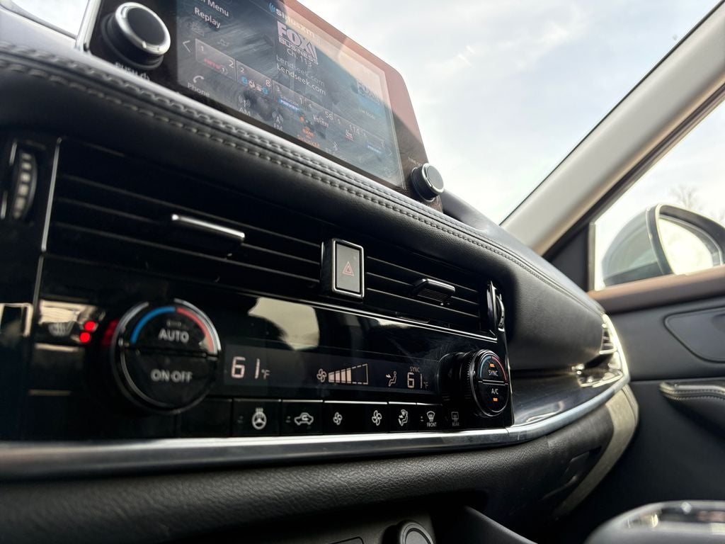 2023 Nissan Rogue SL Intelligent AWD