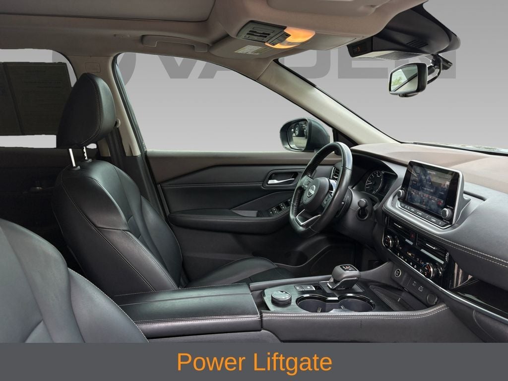2023 Nissan Rogue SL Intelligent AWD