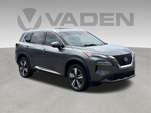 2023 Nissan Rogue SL Intelligent AWD