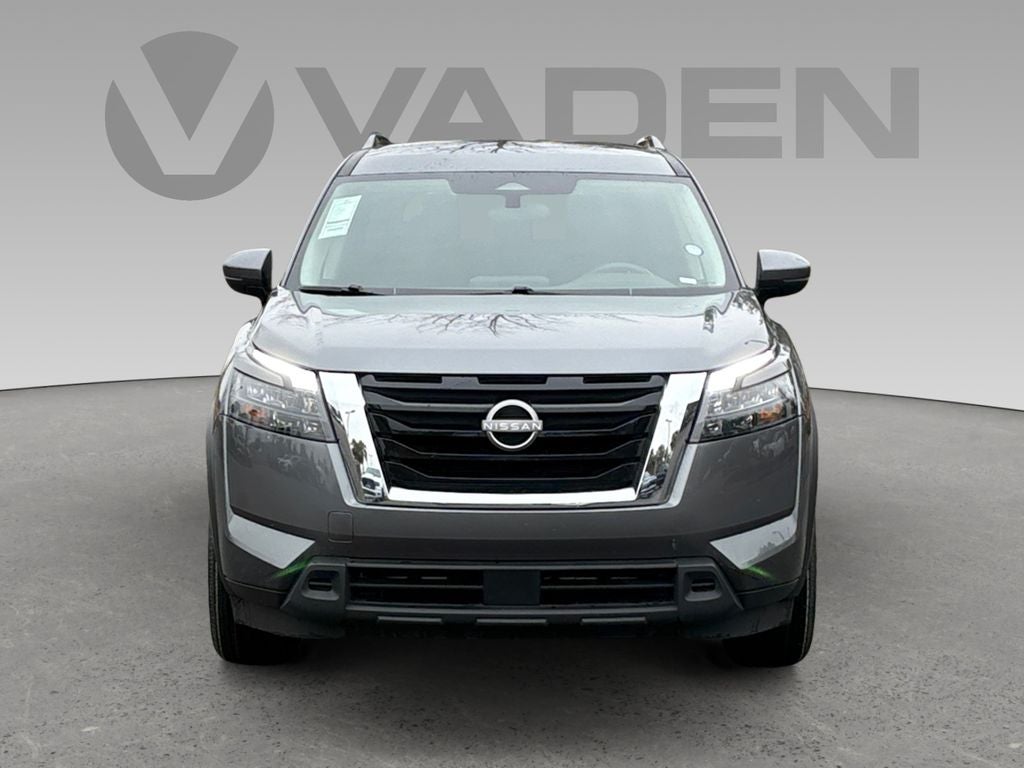 2025 Nissan Pathfinder SV FWD