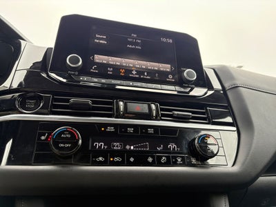 2025 Nissan Pathfinder SV FWD