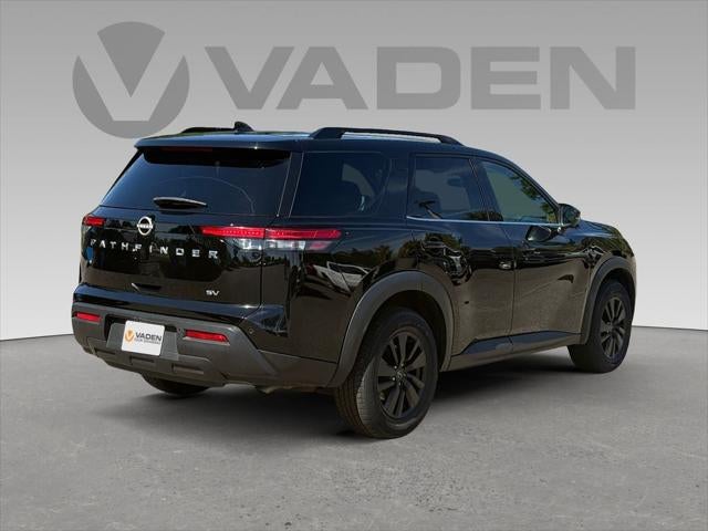 2023 Nissan Pathfinder SV FWD