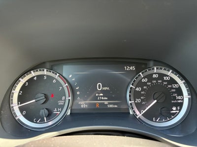 2025 Toyota Highlander XLE