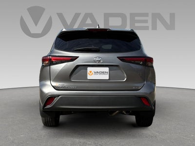 2025 Toyota Highlander XLE