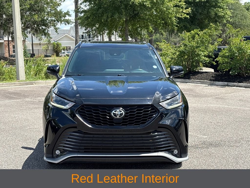 2021 Toyota Highlander XSE