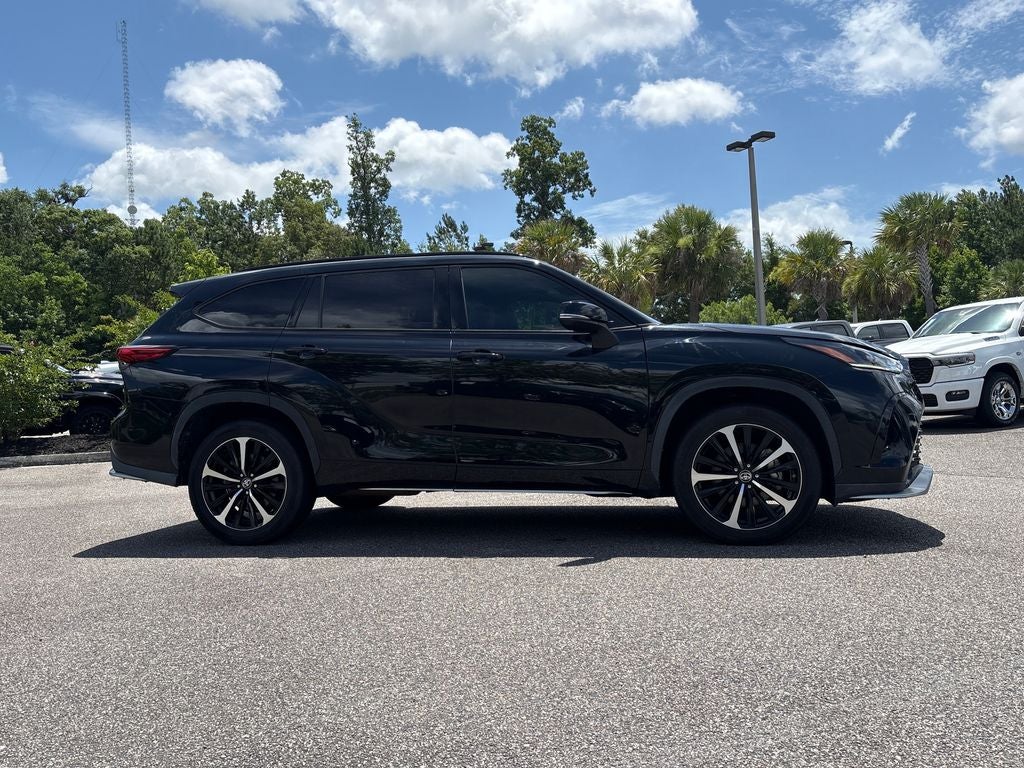 2021 Toyota Highlander XSE