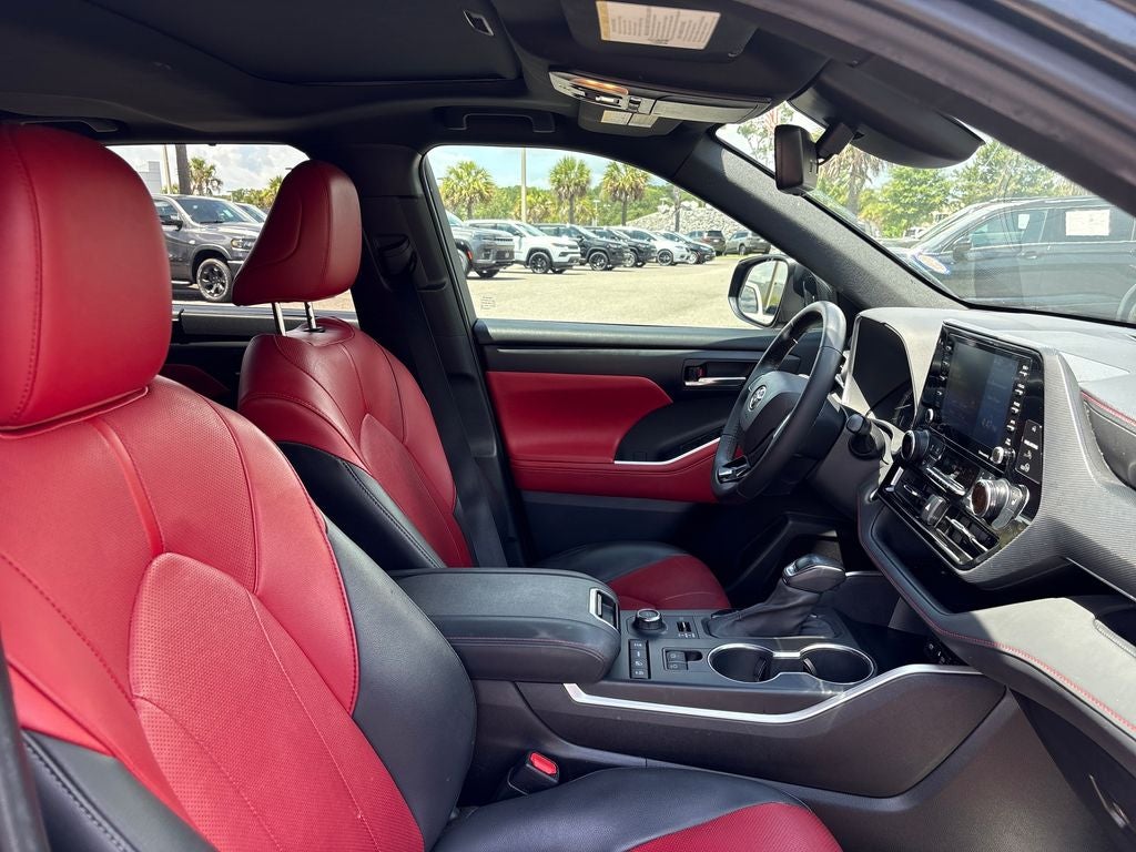 2021 Toyota Highlander XSE