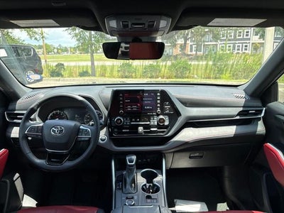 2021 Toyota Highlander XSE