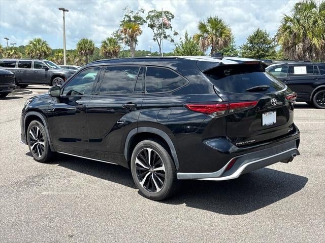 2021 Toyota Highlander XSE