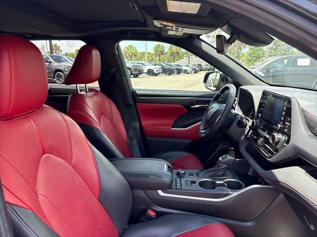 2021 Toyota Highlander XSE