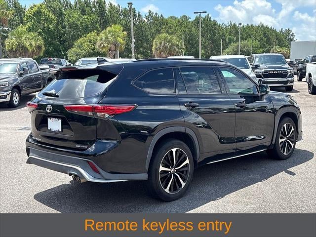 2021 Toyota Highlander XSE
