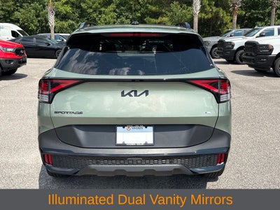 2025 Kia Sportage X-Line
