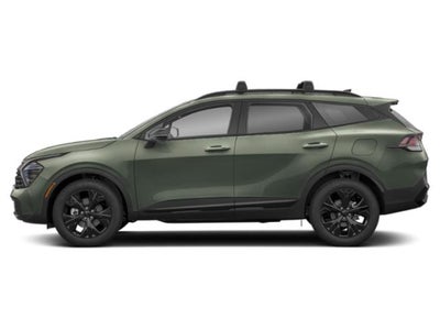 2025 Kia Sportage X-Line