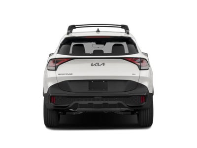 2025 Kia Sportage X-Line