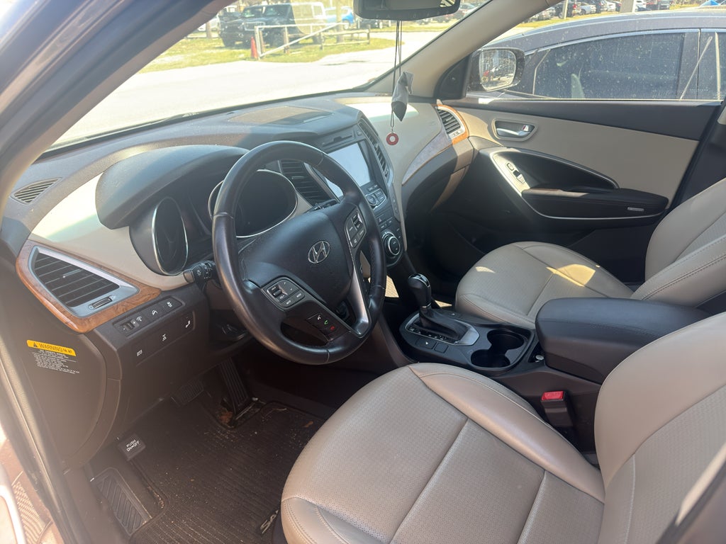 2014 Hyundai Santa Fe Sport 2.0L Turbo