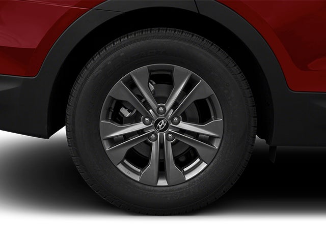 2014 Hyundai Santa Fe Sport 2.0L Turbo