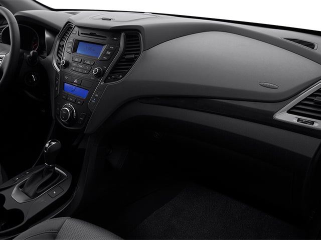 2014 Hyundai Santa Fe Sport 2.0L Turbo