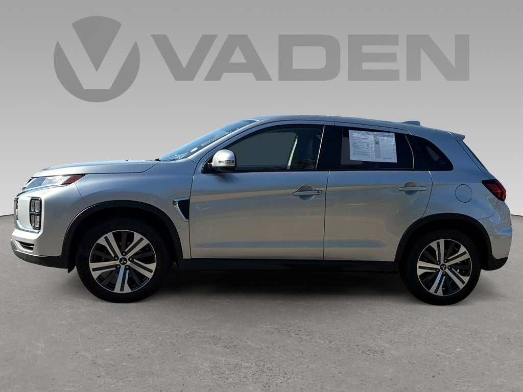 2024 Mitsubishi Outlander Sport Base