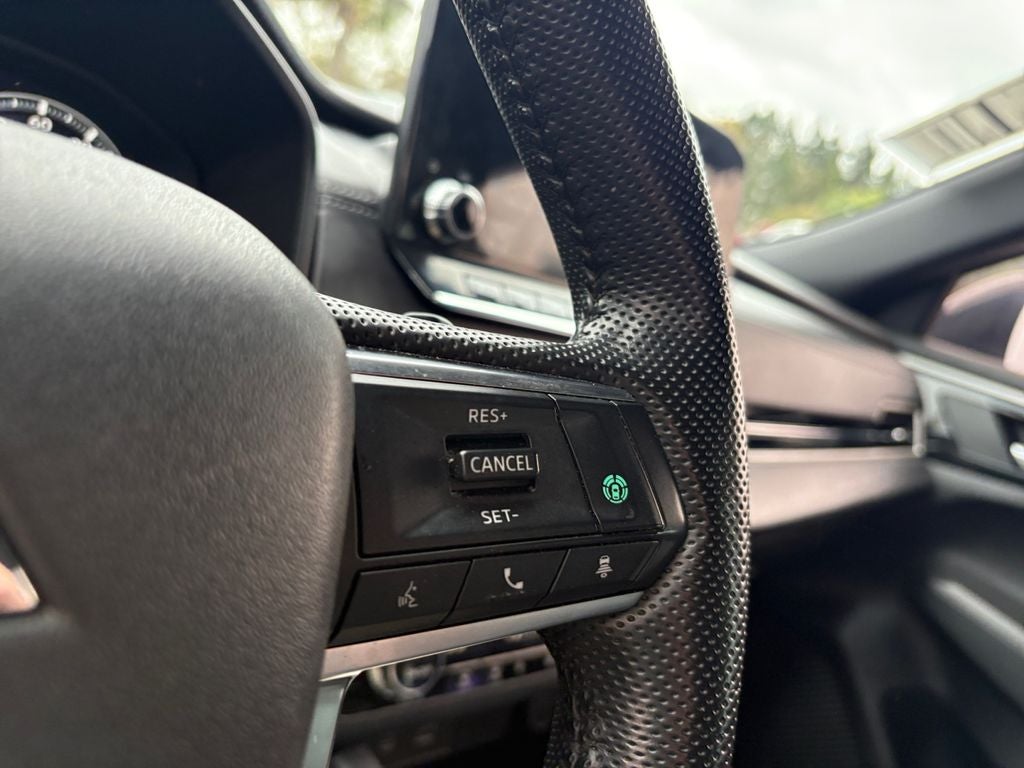 2023 Mitsubishi Outlander SE Black Edition 2WD