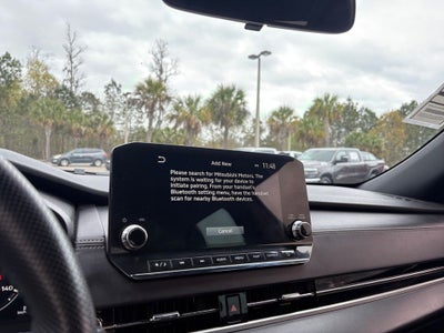 2023 Mitsubishi Outlander SE Black Edition 2WD