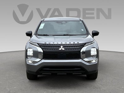 2023 Mitsubishi Outlander SE Black Edition 2WD