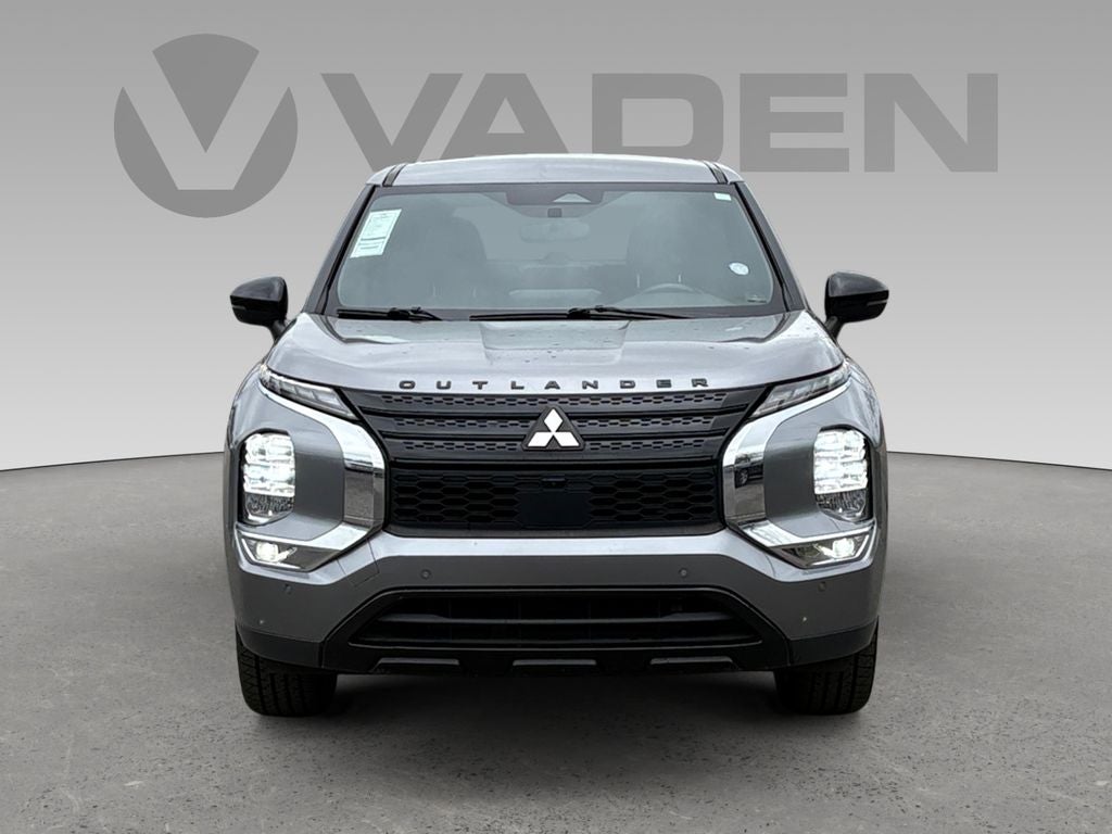 2023 Mitsubishi Outlander SE Black Edition 2WD