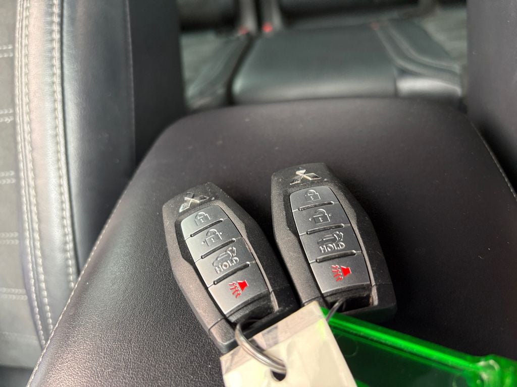 2023 Mitsubishi Outlander SE Black Edition 2WD