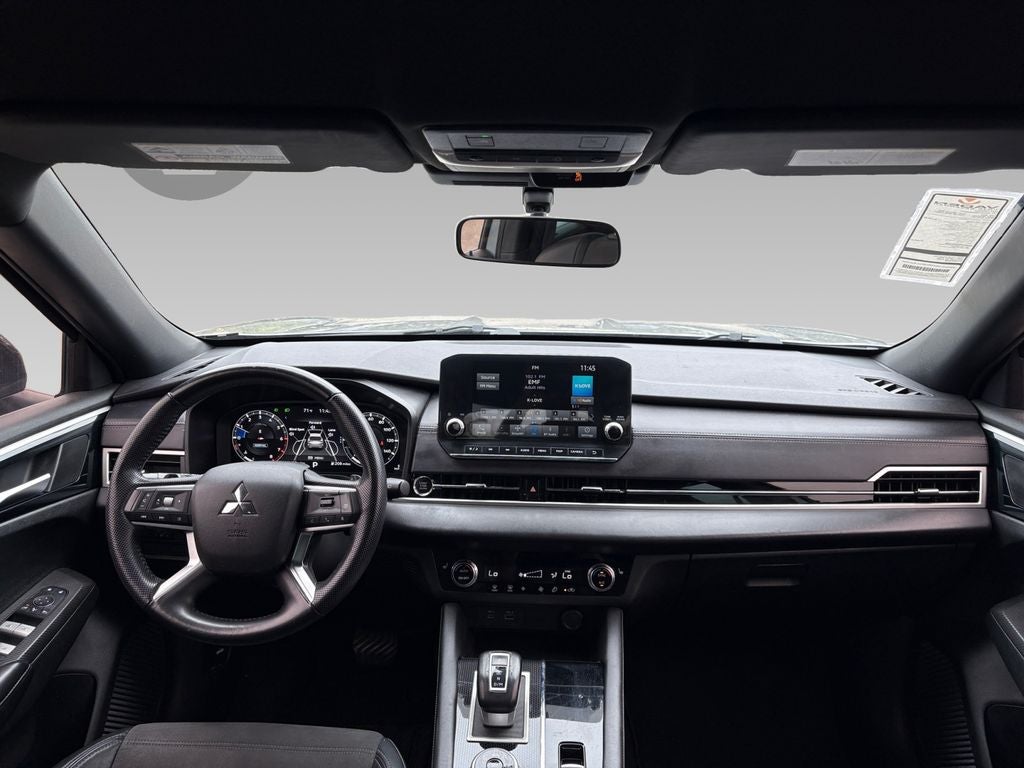 2023 Mitsubishi Outlander SE Black Edition 2WD