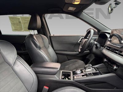 2023 Mitsubishi Outlander SE Black Edition 2WD